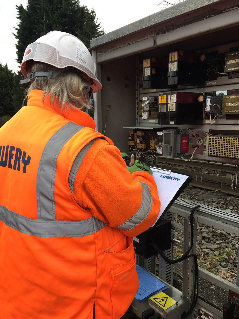 Lowery Ltd Signalling & Telecoms - RCM Design, Installation & Commissioning Project – 2020/2021